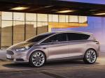 Ford S-Max Vignale Concept 2014 года